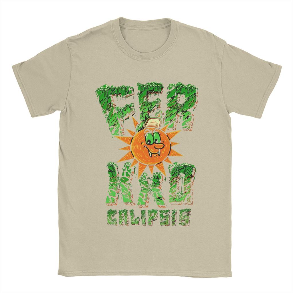 Ferxxo Outfit Unisex T Shirt 100% Cotton Tee Print Singer T-shirt Clothes