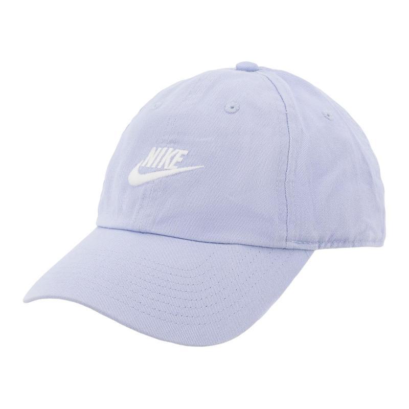 

Nike Baseball Caps Unisex Casual 913011-479 F светло-синий