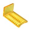 Car Tinting Squeegee Scraper with 90 Degree Rotation, Comfortable Handle for Glass and Body Wrapping Perfect Alignment