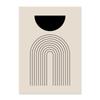 Abstract Bohemian Line Woman Faces Flowers Mid Century Posters Canvas Painting Wall Art Print Picture Living Room Home Decor