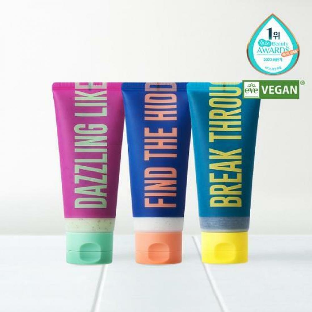

Dear Door Body Scrub 100ml 3 types, choose 1, break