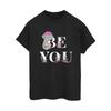Disney Womens/Ladies Dumbo Be You Cotton Boyfriend T-Shirt