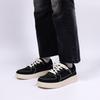 Global black board shoes men's ZHQ5727 new spring men's shoes trend versatile men's platform heightening casual shoes