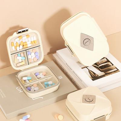 Kit pronto soccorso – Portapillole e scatoline per medicine