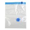 Transparent Vacuum Bag Folding Space Saving Clothes Storage Large Size