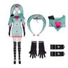 Hazbin Hotel Cosplay Set Stylish And Comfortable Classic Costumes Halloween