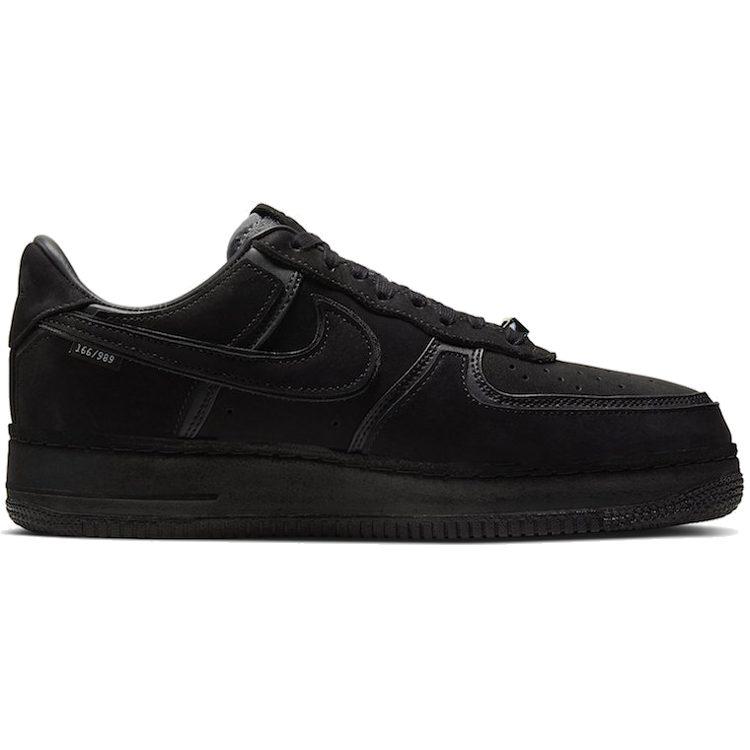 Nike Air Force 1 Low A Ma Maniere Black CQ1087-002