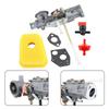 Accessories Carburetor Set 297599 4 Cycle Small Engine For 299437 100200 130200 130201 130292 135200 Brand New