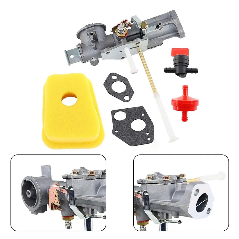 Accessories Carburetor Set 297599 4 Cycle Small Engine For 299437 100200 130200 130201 130292 135200 Brand New