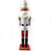 Christmas Nutcrackers Ornament Wood Nutcrackers Soldier Decorations for Christmas Figures Gift