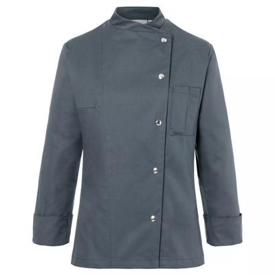 Womens/Ladies Larissa Chef Jacket