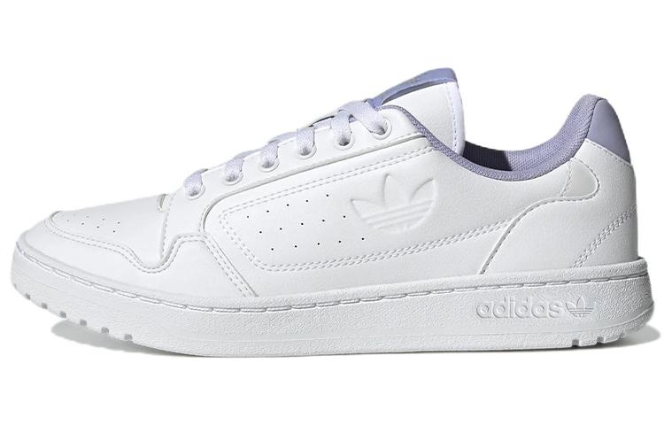 Ny 90 Wmns Adidas Originals  White Dust Purple  Women s GY8258 36