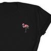 Flamingo Shirt, Flamingos Lover Tee Shirt, Flamingo Tee Top, Flamingos Lover T-Shirt, Flamingo Gift Shirt, Flamingo Friend UNISEX Shirt Gift