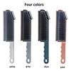 Cleaning Brush Window Dust Removing Brush Handle Plastic Glass Kitchen Scraper