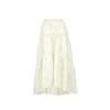 VEROMODA Printed A-line Midi Skirt
