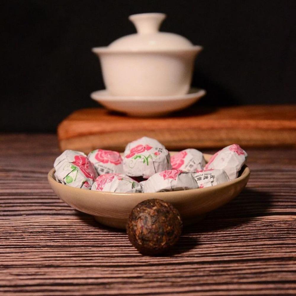 Jin Zhen Dian Yun Nan Rose Aroma Loose Leaf Black Tea 500g