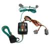4 Pin Flat Trailer Wiring Harness Accessory Plug and Play Style Replacement for Ford Focus Sedan RS