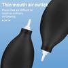 Vinyl Record Cleaning Brush Set  Velvet Brush, Microfiber Brush  Black Liquid Record Cleaner  Small Brush
