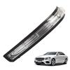 LED Rearview Mirror Light A1698201121 Rearview Mirror Turn Signal Light A1698201221 for Mercedes Benz A-Class W169 B-Class W245