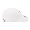 [New Era] Casual Classic Flag and Wordmark Cap White 14109539 (WhiteFMen's, Ladies')