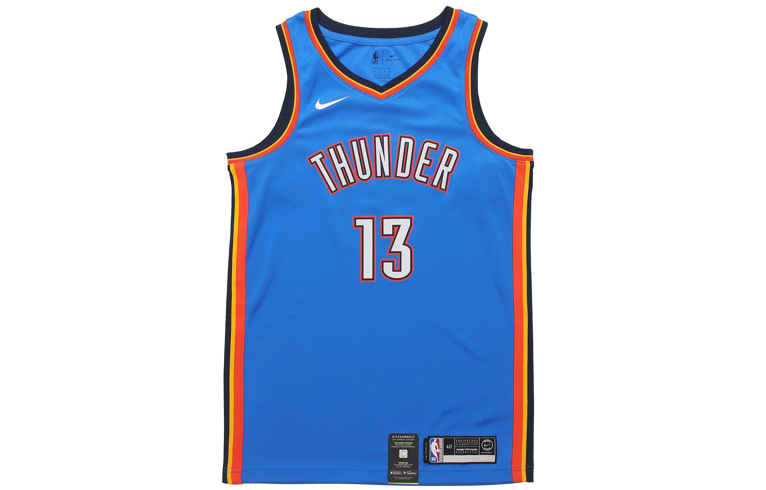 

Nike Basketball Jersey Men s Blue AV4955-404 M