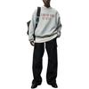 Fear of God Essentials Fleece Crewneck Dark Heather Men Tops Grey 192BT246269F