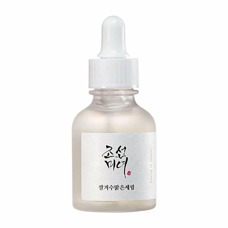 [Beauty of Joseon] Глубоко сияющая сыворотка : Рис + Арбутин 30 мл/60 мл 30ml