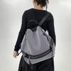 Women'S Multi-Pocket Trendy Backpack Large Capacity Spice Girl Shoulder Bag