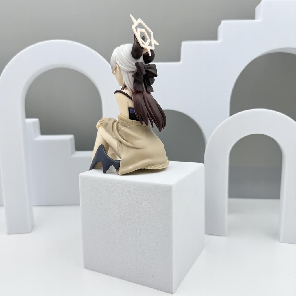 Blue Archive Anime Action Figure Kikata Kayoko Gk Anime Girl Figurine Toy Collection Game Model Doll Gift