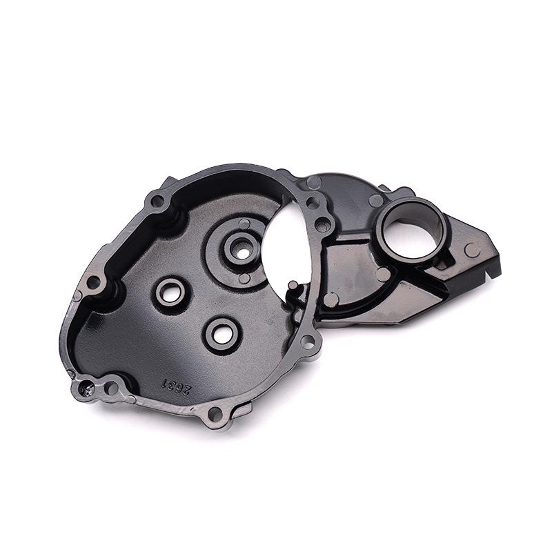 Kawasaki ZX10R RH Engine Side Cover - Modified Motorcycle Accessory
