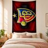 Tapisserie FC Bâle haute qualité pour décorer les murs du salon, de la chambre, du dortoir idéale comme décoration murale de chambre ou cadeau de vacances