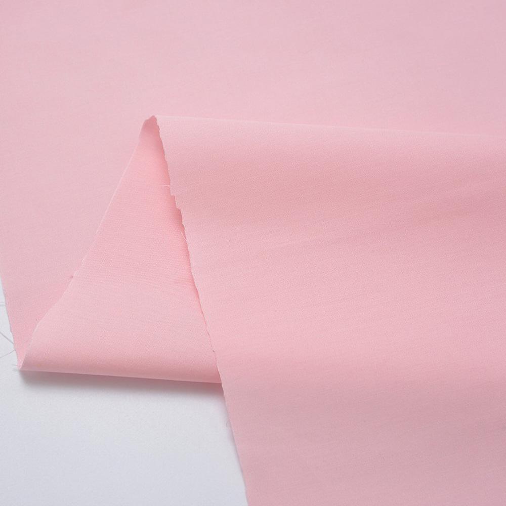 140x100cm 100% Cotton Poplin Fabric Solid Color for DIY Sewing Women Dress Baby Clothes Pajamas Hat Home Textile Craft Materials