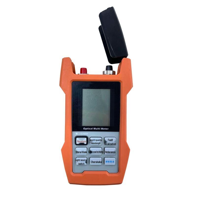 JUNYING JY-10 Optical Power Meter & Light Source (CN version)