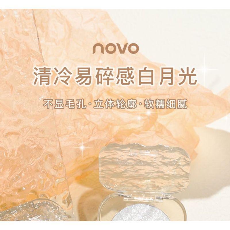 NOVO - Luminous Delicate Highlighter - 4 Colors