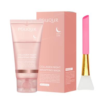 Mască coreeană pentru lacrimi pentru piele umană cu colagen