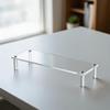 For acrylic Display Stand for Cupcakes Jewelry Perfume Collectibles Transparent