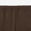 Fila Cotton Blend Cargo Jogger Pants