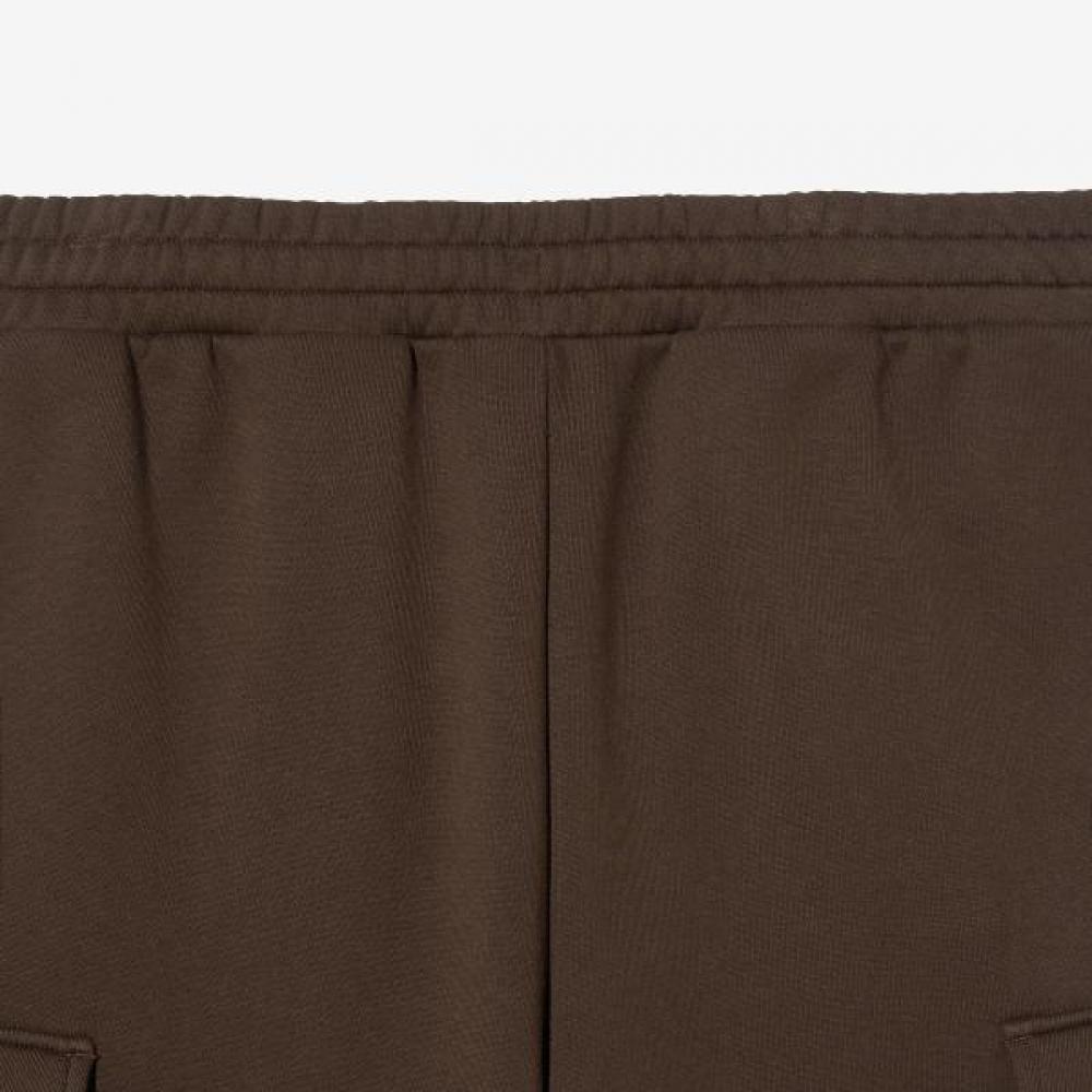 Fila Cotton Blend Cargo Jogger Pants