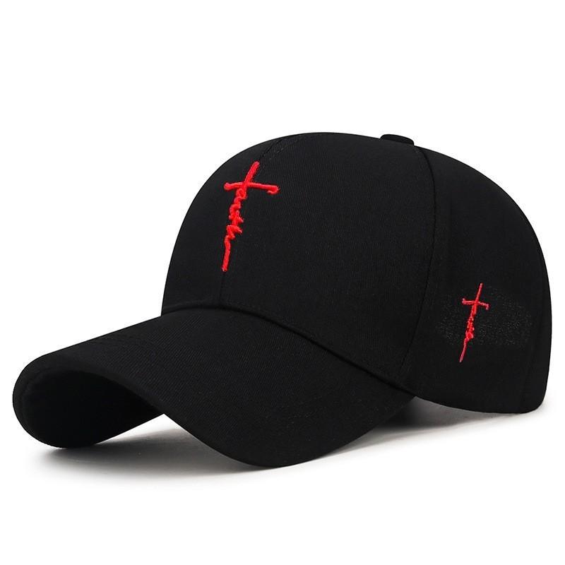 Embroidered Baseball Cap With Sun Protection For Men And Women Perfect For Casual Sunshade Wear