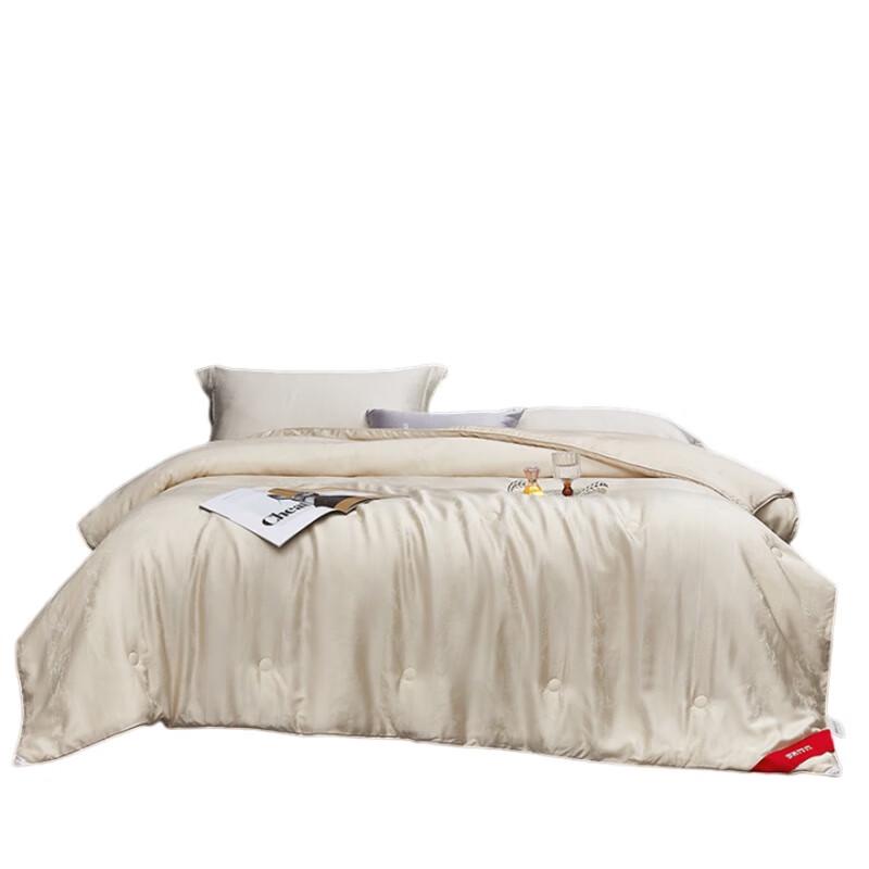 Mengjie Tencel Jacquard Silk Blend All-Season Duvet