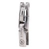 Boat Chain Swivel Connector 316 Stainless Steel Multi Directional Roller for Marine Yacht Docking