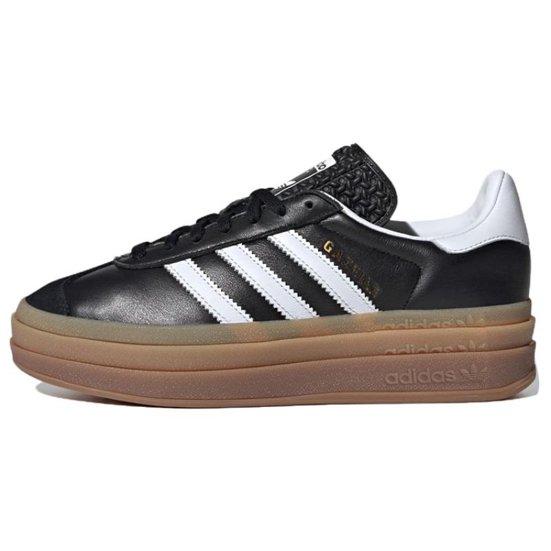 

Adidas Женские кроссовки Gazelle Bold Atmos Черный Белый Резина IG1733 38⅔