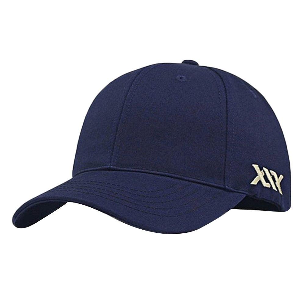 Hip Hop Summer Baseball Caps Adjustable Snapback Caps Fashion Sunscreen Hats  for Men Women