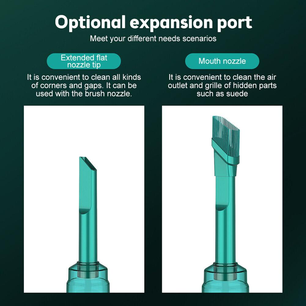 Mini Vacuum Cleaner Mini Portable Vacuum Cleaner Automatic