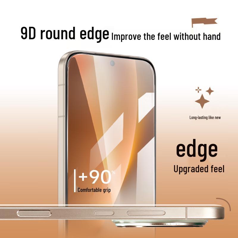 Honor Magic 8 & 8 Pro Bildschirmschutz & Objektivschutz