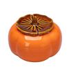 Canister Persimmon Ruyi Wedding Candy Jar Ornament Ceramic Tea Set Souvenir Decoration Gift Box