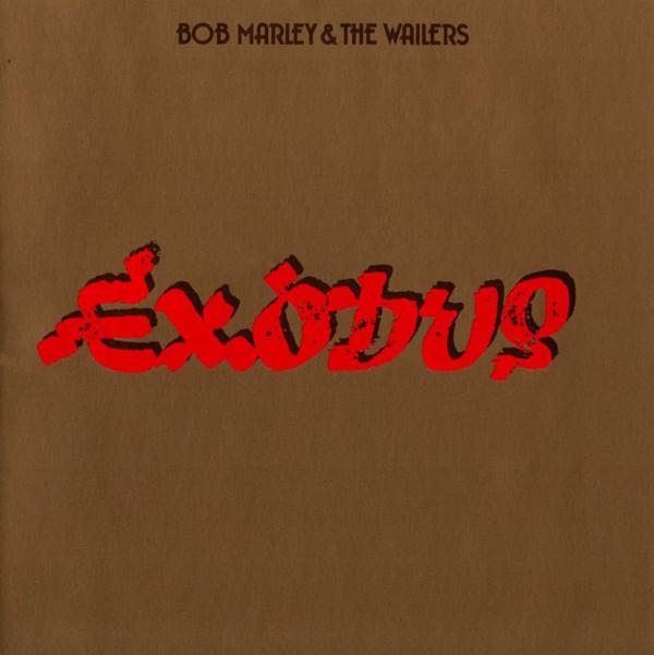 CD БОБ МАРЛИ И THE WAILERS  Exodus 0600753281383 Tuff Gong 2012 Япония Регги Ска Даб Б/у