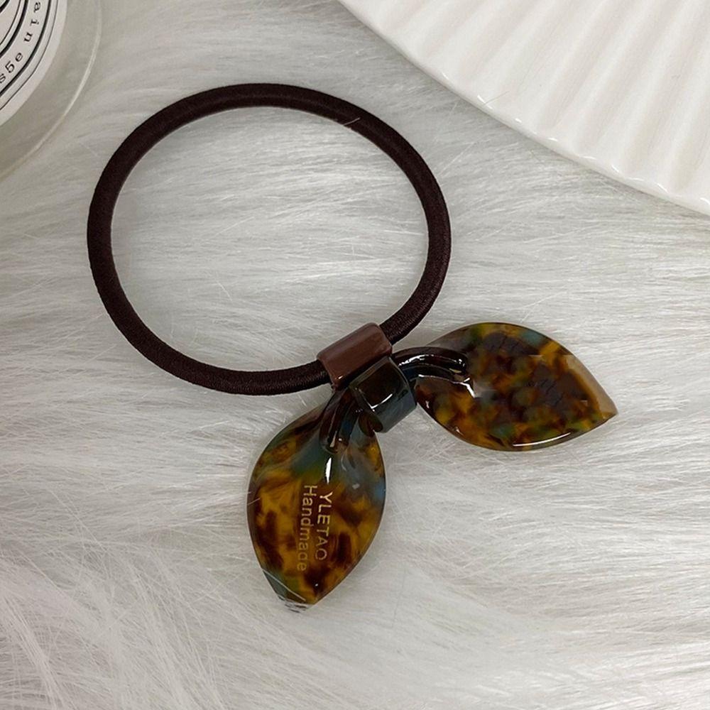 

Корейский стиль, ацетатный бант для волос, головные уборы, повязка для волос с буквами уксусной кислоты, дети