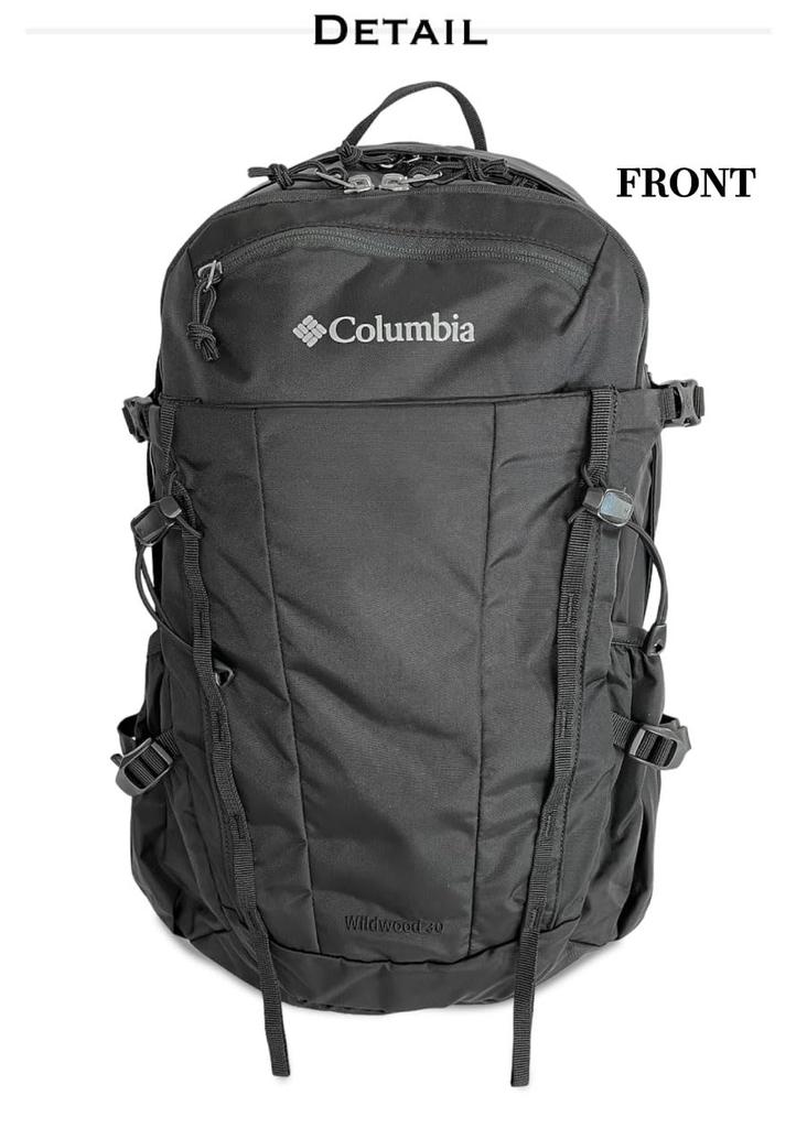 Columbia Wildwood 30L Backpack Rucksack Nocturnal PU8657466