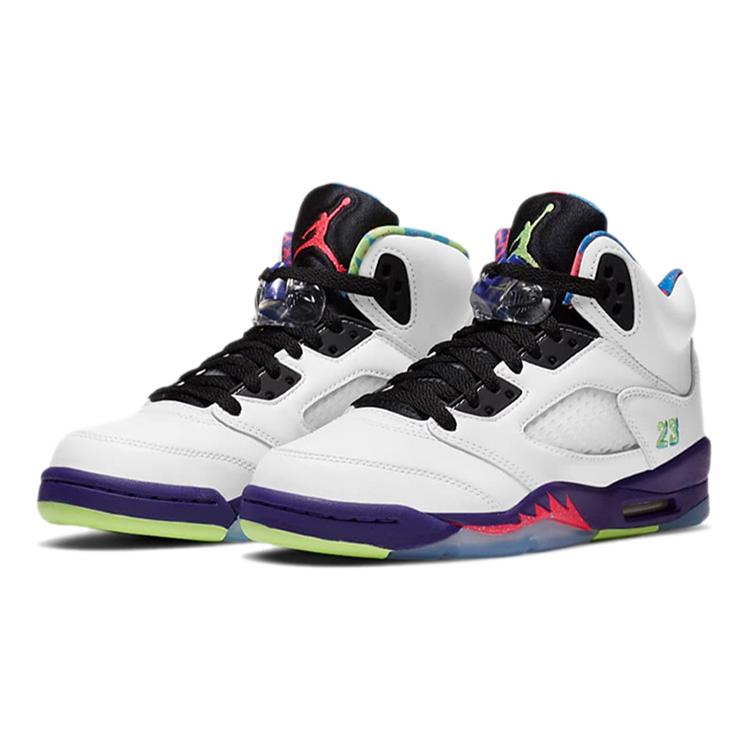 new Jordan 5 Retro Alternate Bel Air GS